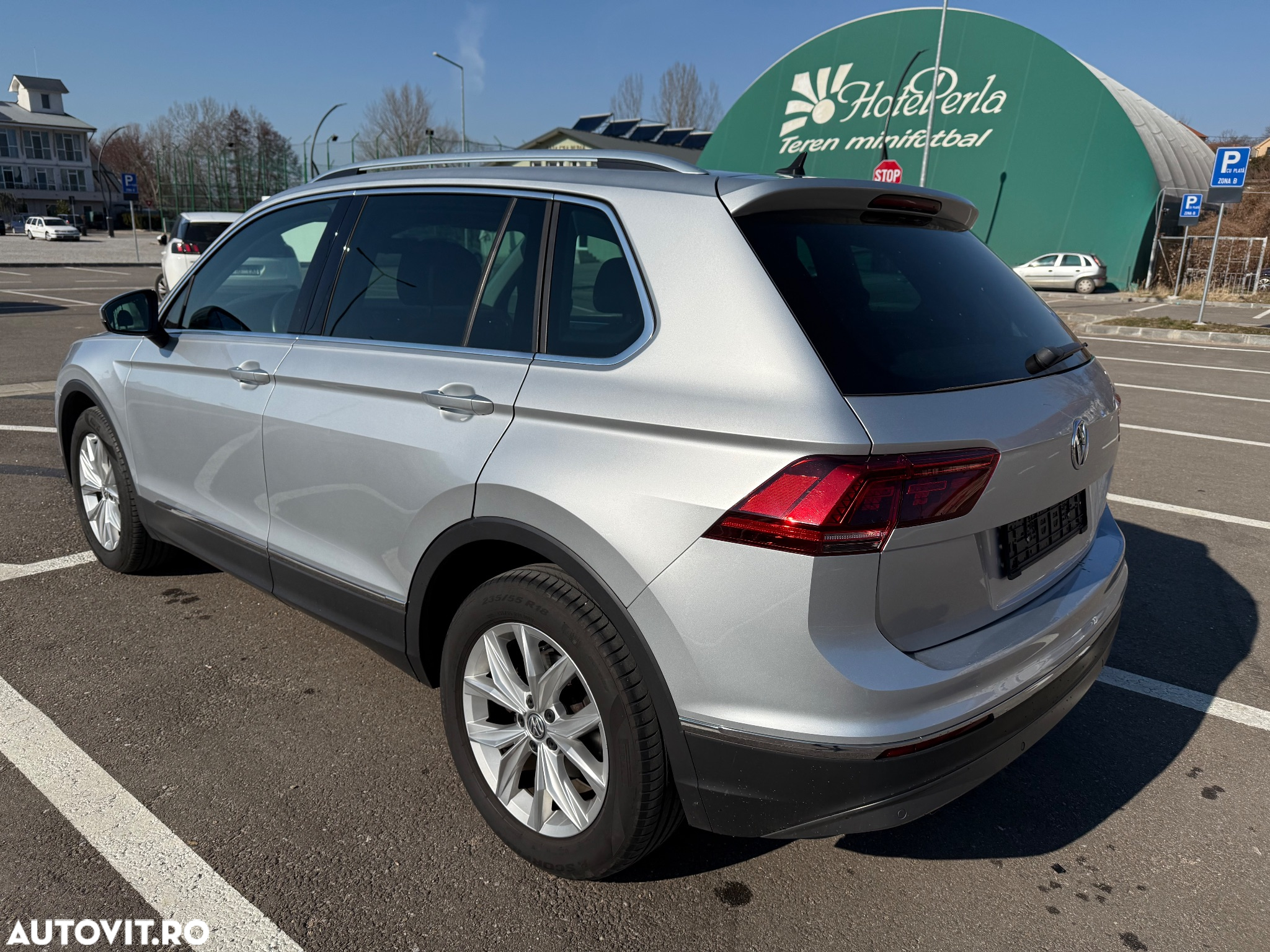 Volkswagen Tiguan 2.0 TDI SCR 4MOTION (BlueMotion Techn.) DSG Highline - 7