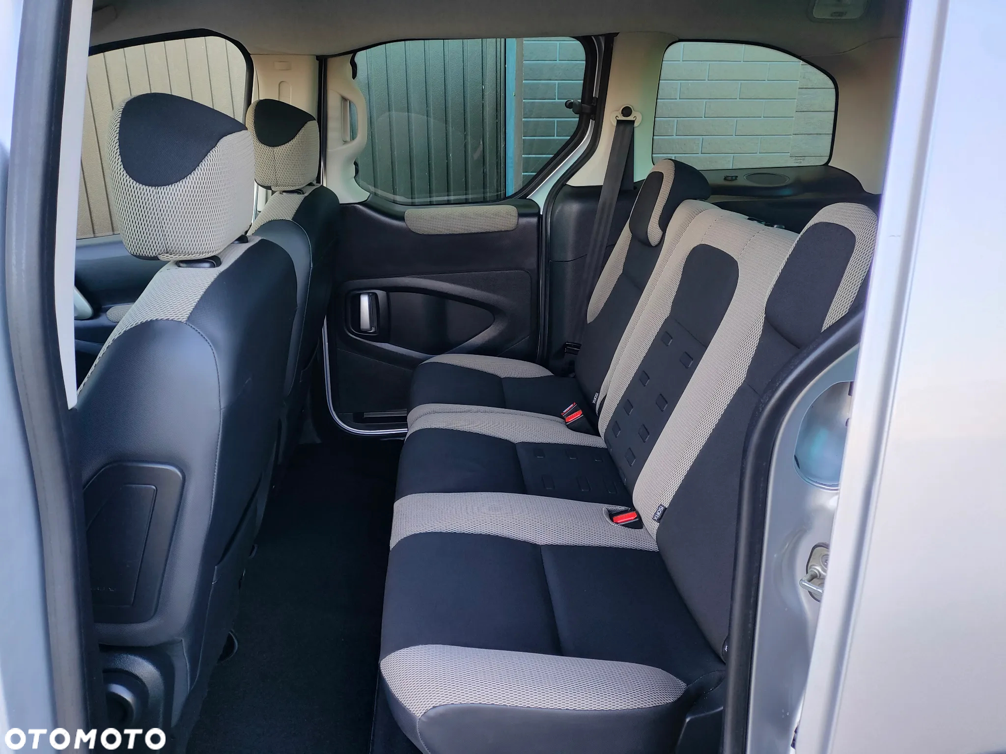 Citroën Berlingo 1.6 HDi XTR - 15