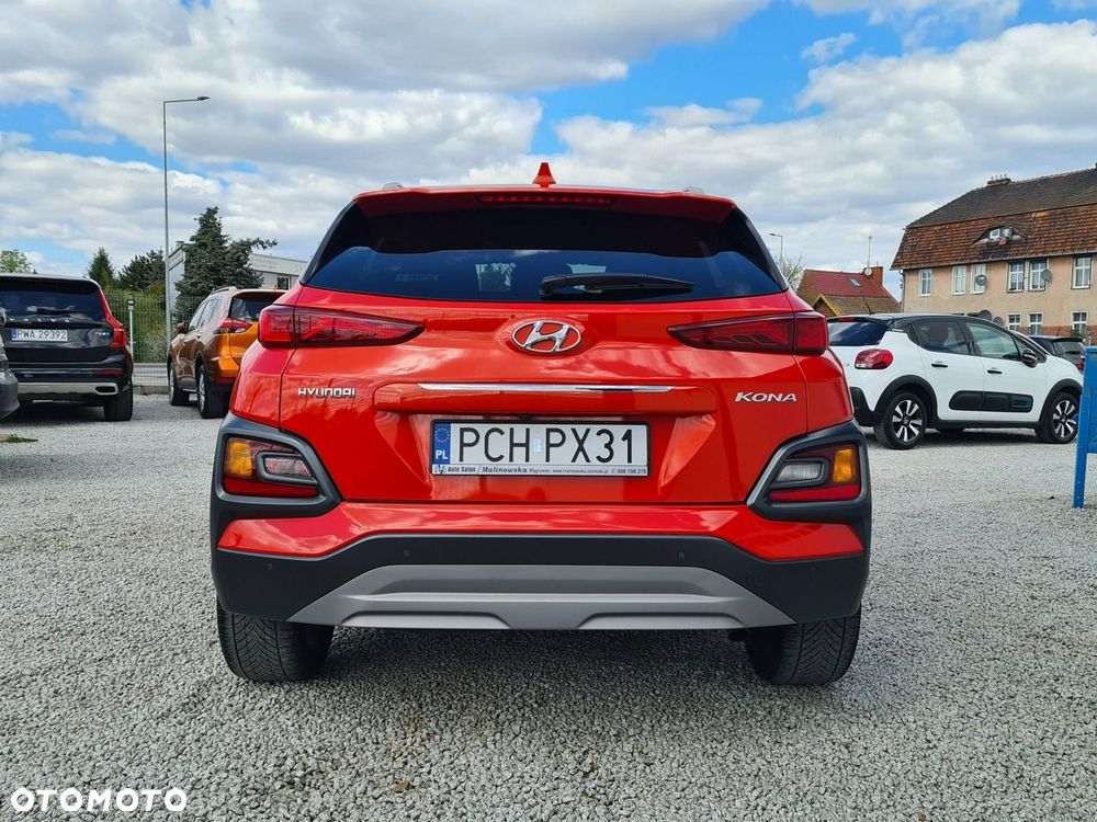 Hyundai Kona 1.6 CRDi DCT Premium - 7