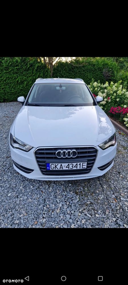 Audi A3 Sportback 1.6 TDI Sport S tronic - 1