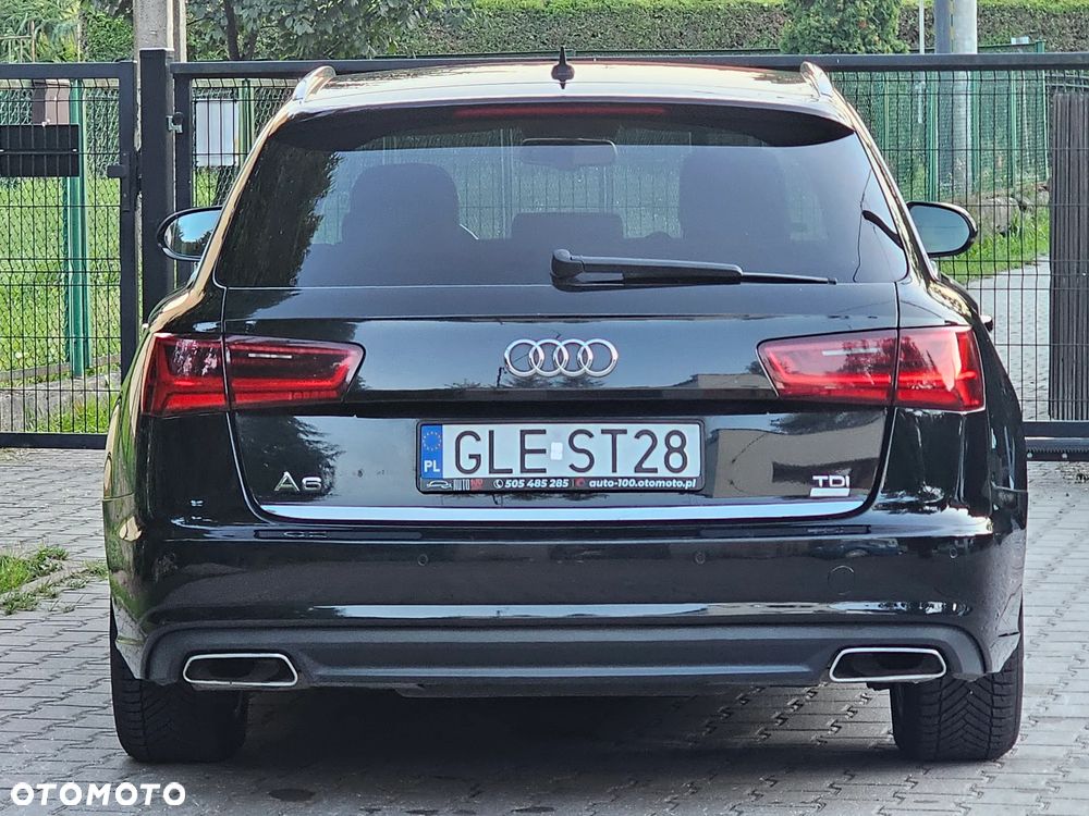 Audi A6 Avant 2.0 TDI Ultra - 7