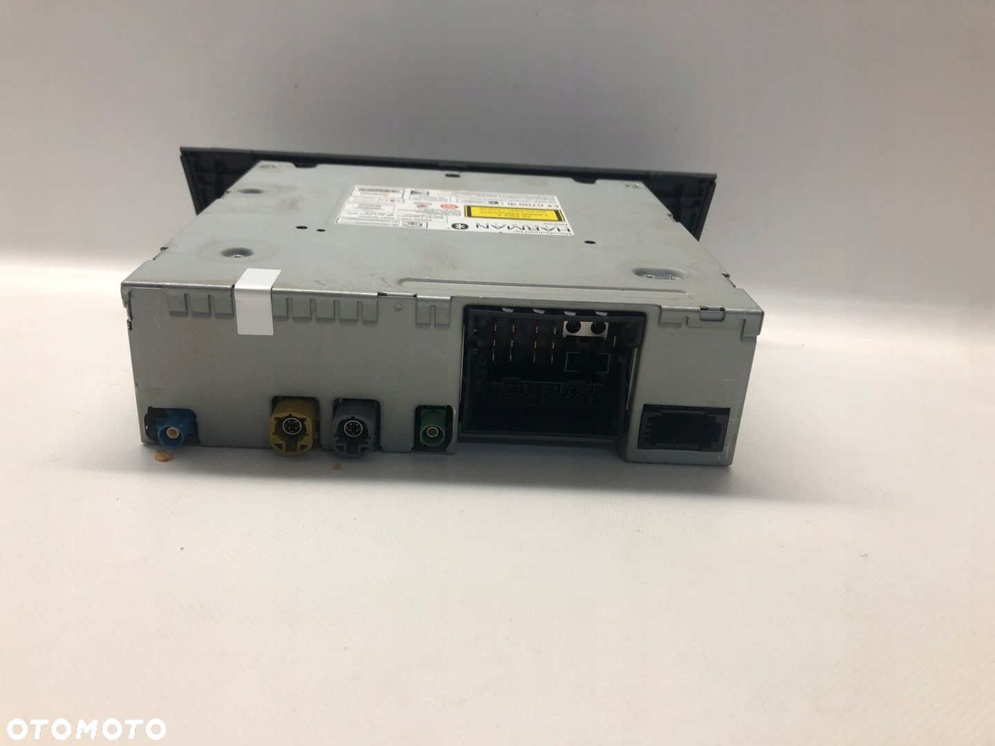 A4 B8 LIFT MULTIMEDIA CZYTNIK MMI 8R2035666B - 4