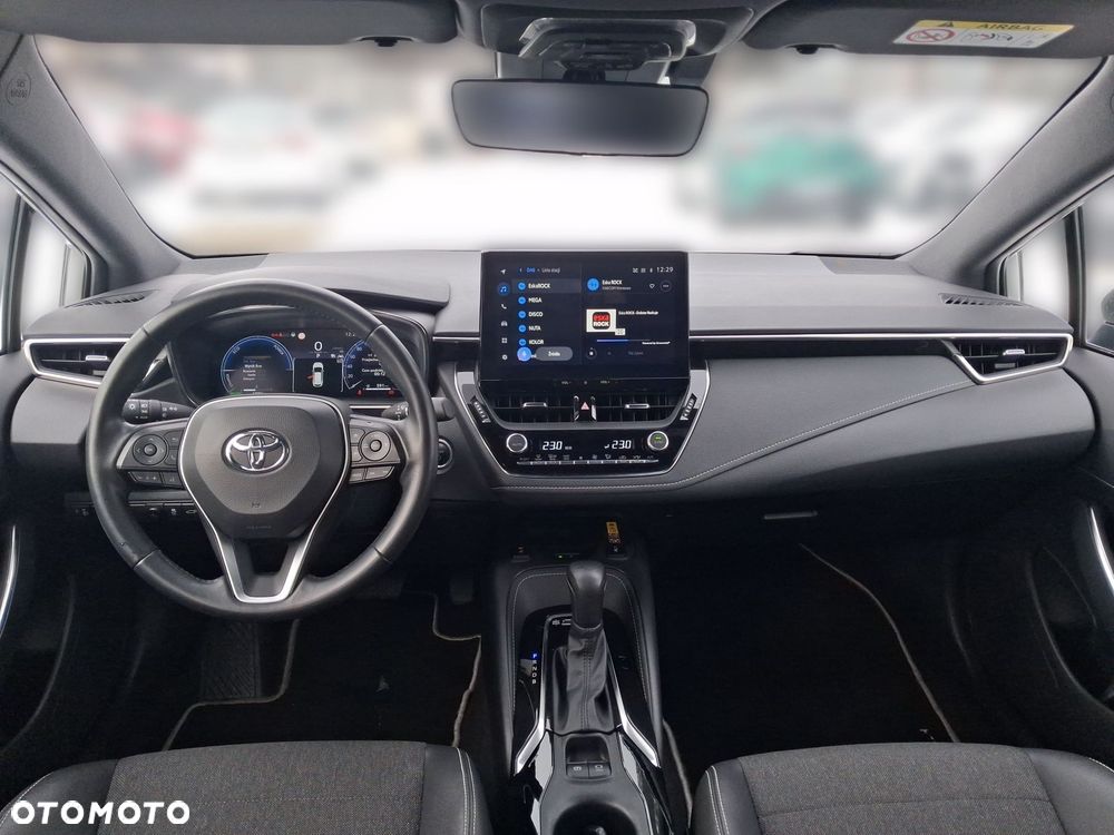 Toyota Corolla 1.8 Hybrid Style - 10