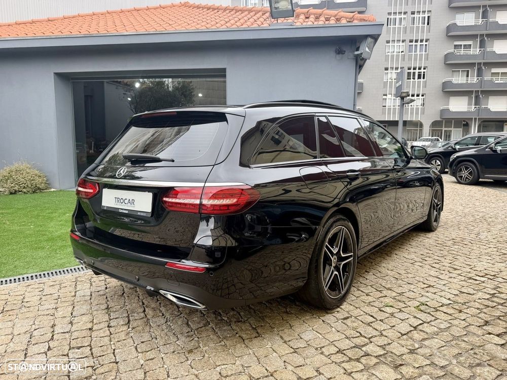 Mercedes-Benz E 300 de AMG Line - 11