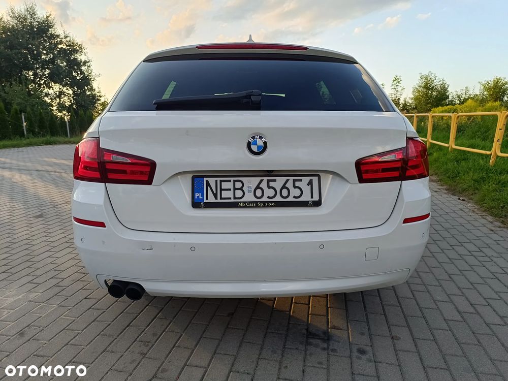 BMW Seria 5 520d - 11