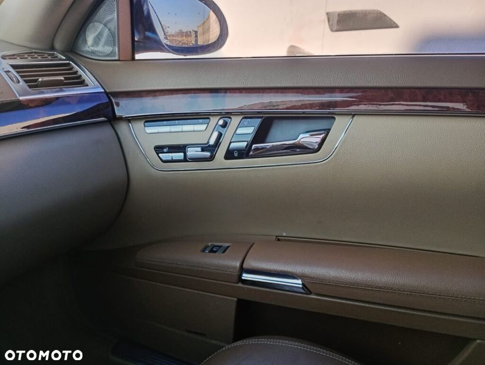 Mercedes-Benz Klasa S 320 CDI L 4Matic DPF 7G-TRONIC - 10