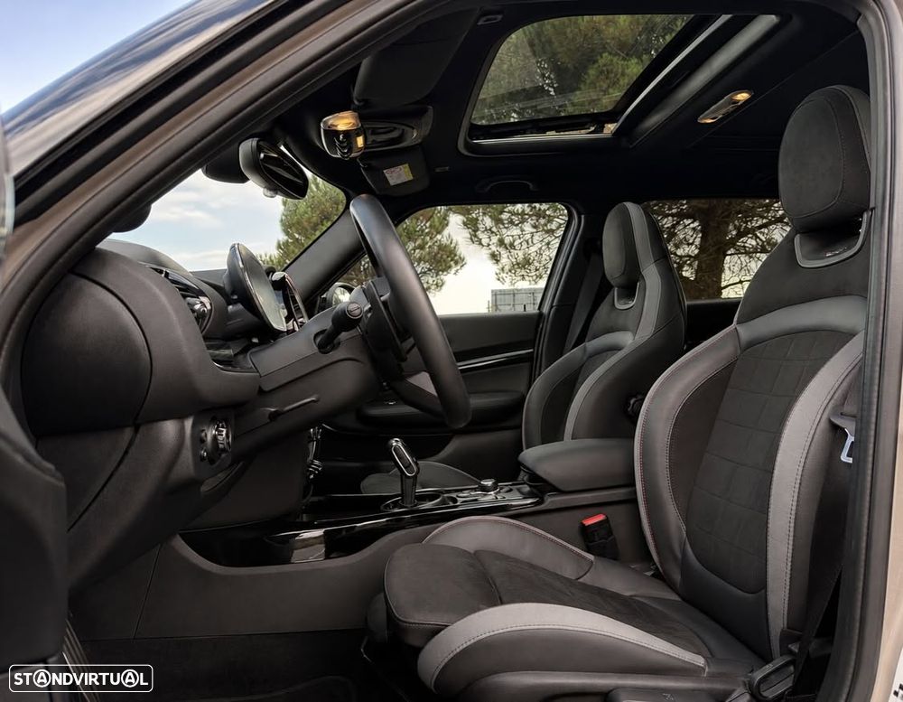 MINI Clubman John Cooper Works Premium P. JCW Plus Auto - 9