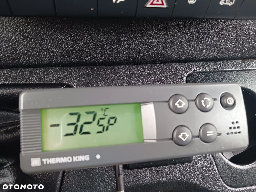 Mercedes-Benz Sprinter 316 CDI 2020r MAXI 160KM Sypialnia Izoterma Chłodnia Mroźnia Agregat Webasto - 26