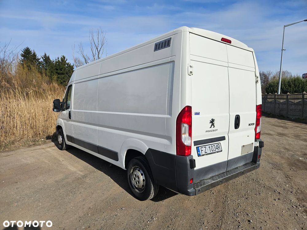 Peugeot Boxer - 5