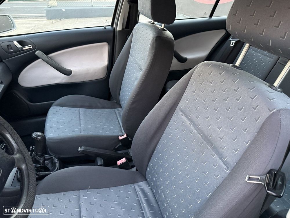 Skoda Octavia Break 1.4 Ambiente - 6