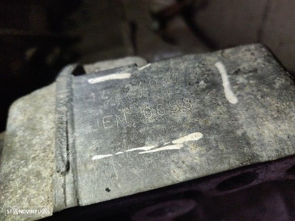 Caixa De Velocidades Manual Audi A4 Avant (8Ed, B7) - 6