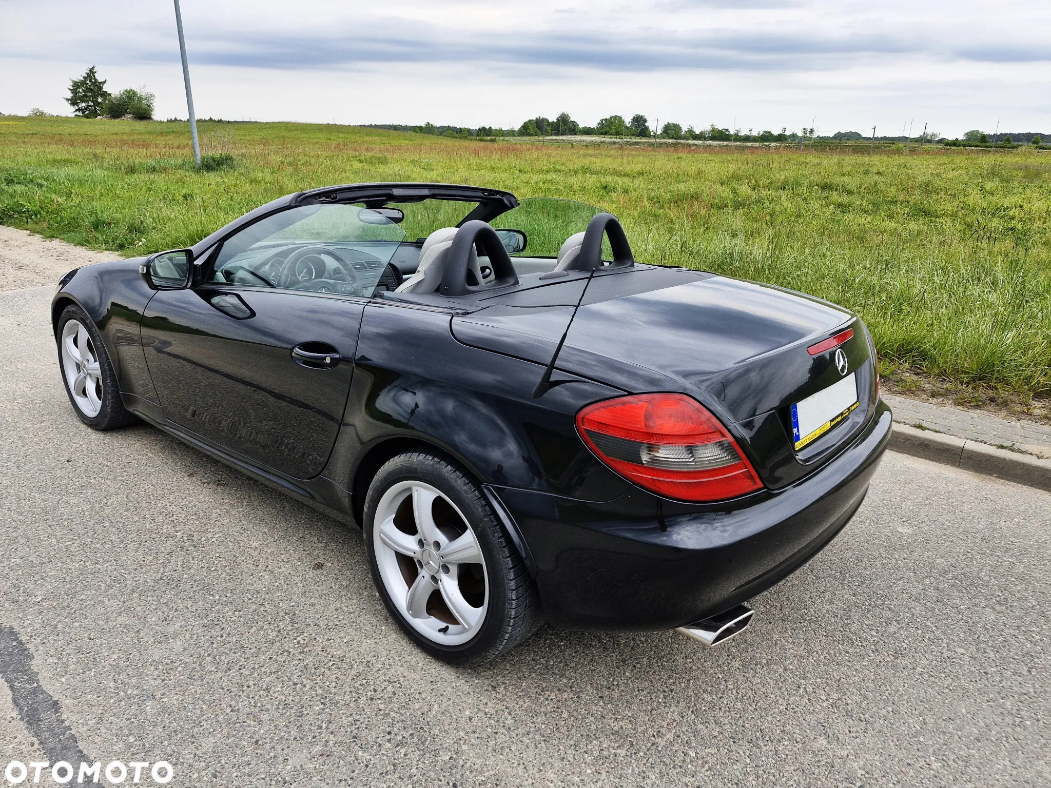 Mercedes-Benz SLK 350 - 3