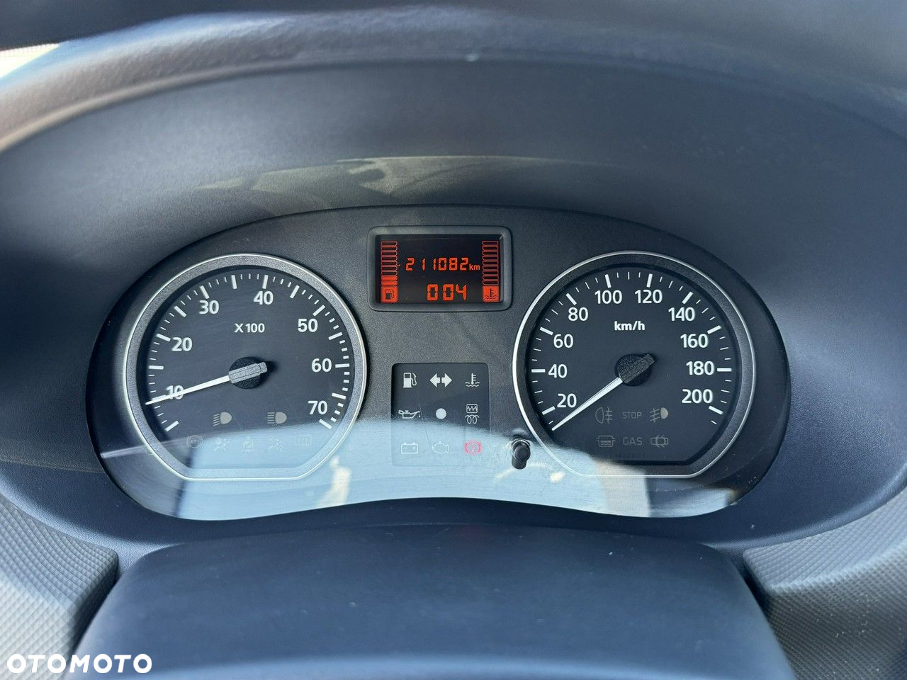Dacia Sandero 1.2 16V 75 Ambiance - 15