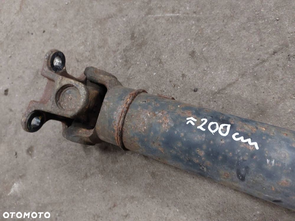 WAŁ NAPĘDOWY OPEL ANTARA I 2.0 CDTI CAPTIVA 96624771 - 2