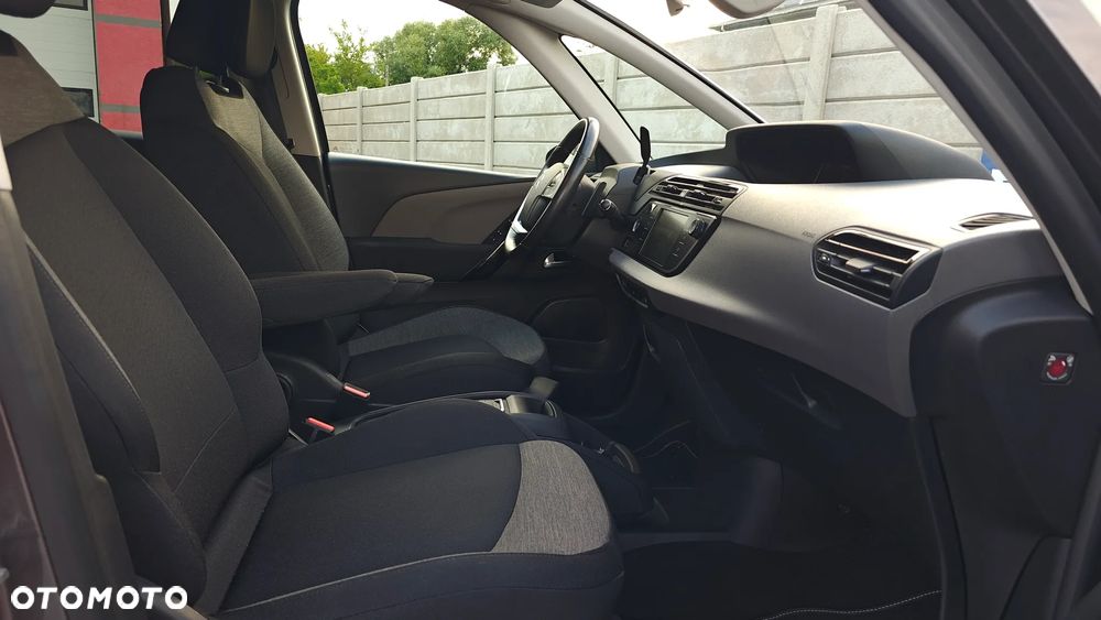 Citroën C4 Grand Picasso PureTech 130 Stop&Start EAT6 SELECTION - 30