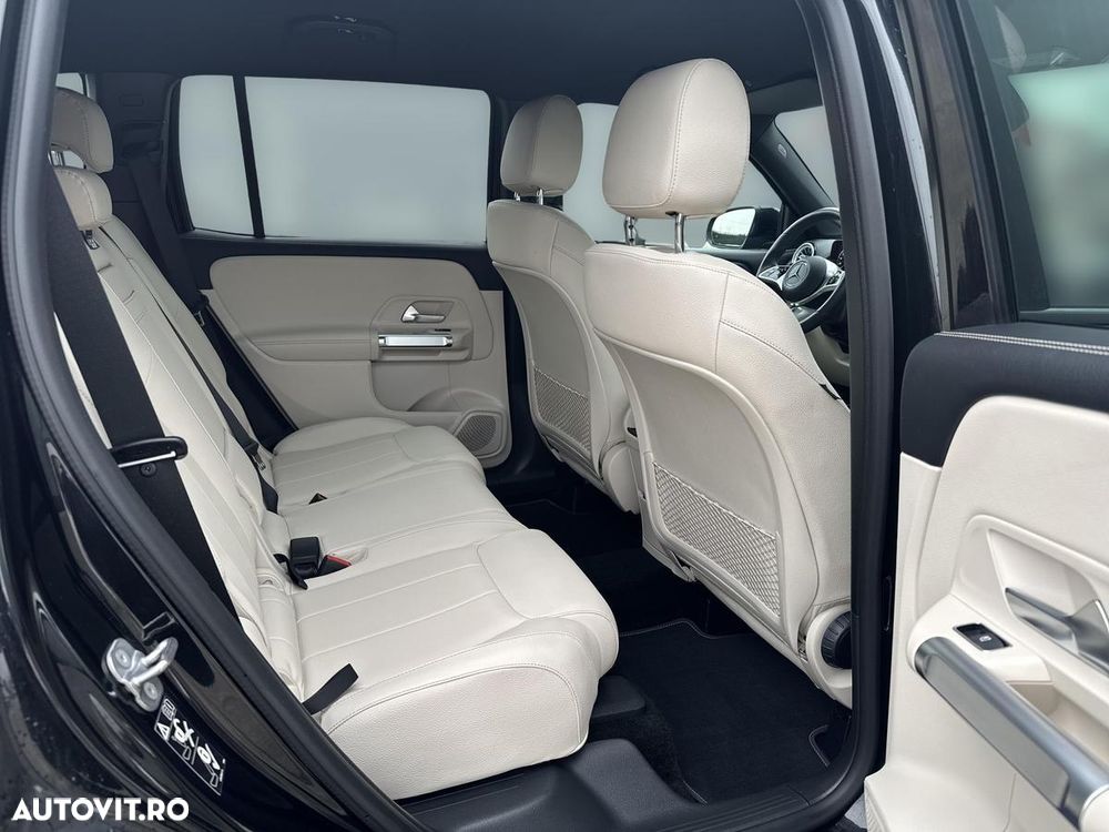 Mercedes-Benz GLB 200 d 4MATIC Aut. - 14