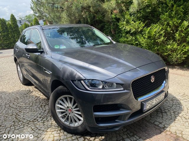 Jaguar F-Pace 2.0 i4D AWD Portfolio - 5