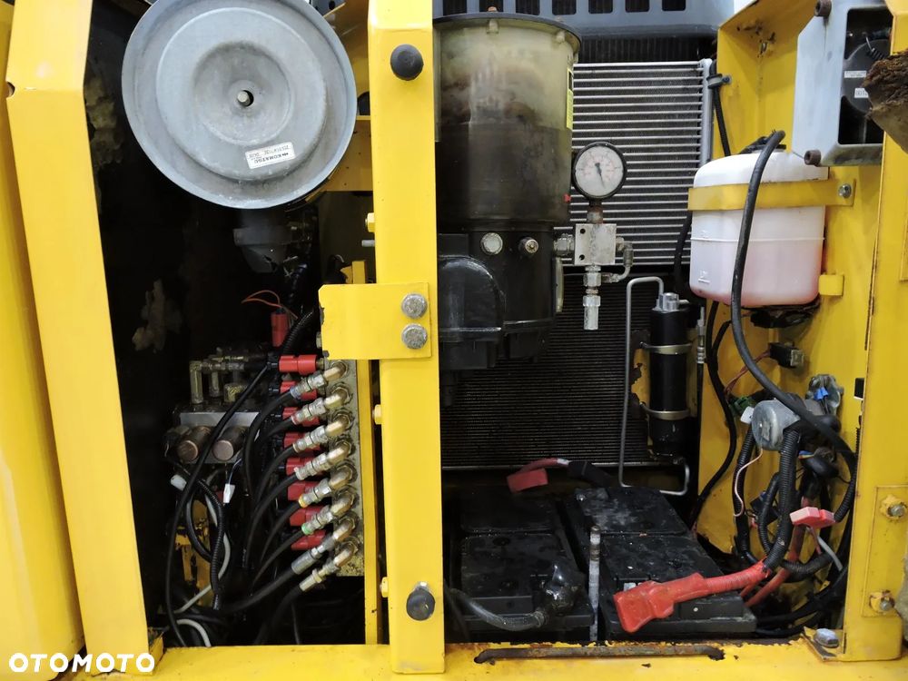 Komatsu PW130 - 14