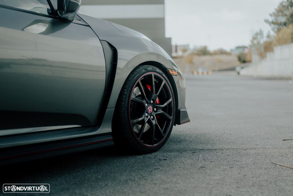 Honda Civic 2.0 i-VTEC Type-R GT - 9