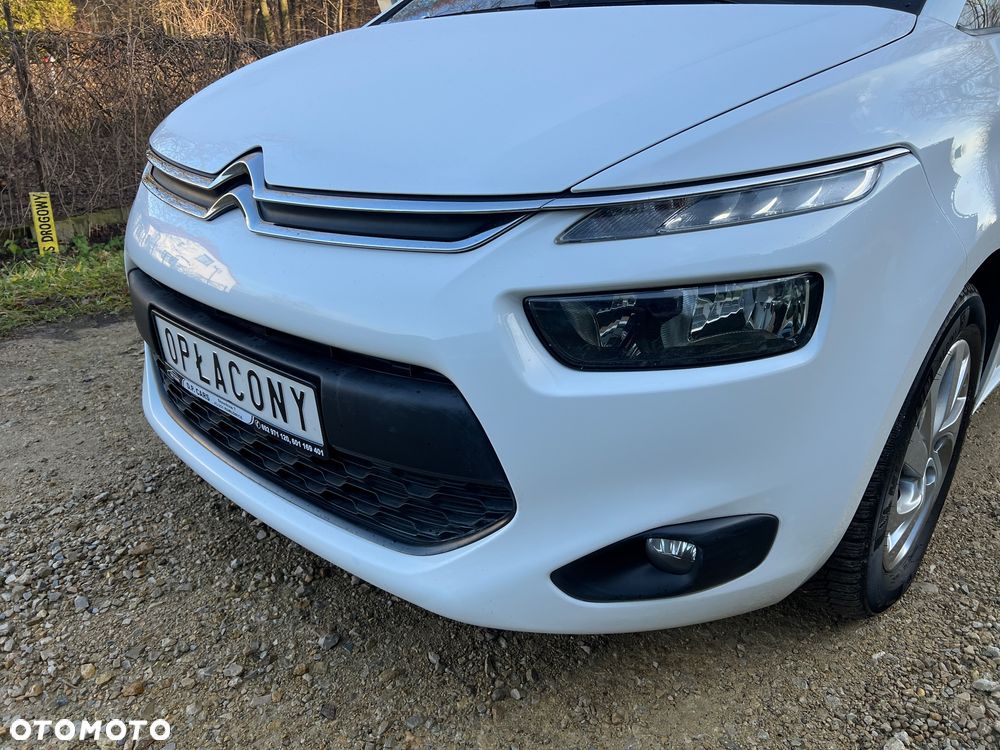 Citroën C4 Picasso 1.6 e-HDi Attraction ETG6 - 17