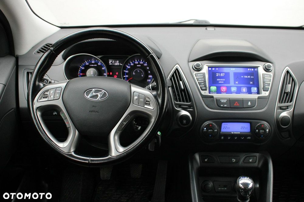 Hyundai ix35 1.6 GDI Premium 2WD - 8