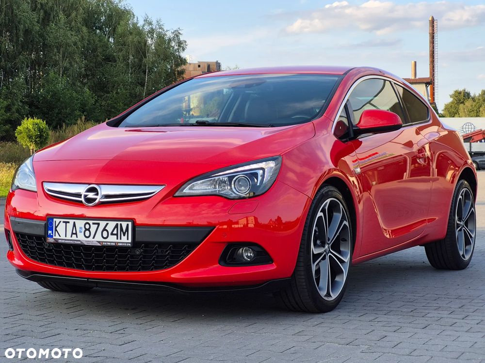 Opel Astra 1.6 Turbo Sport - 2