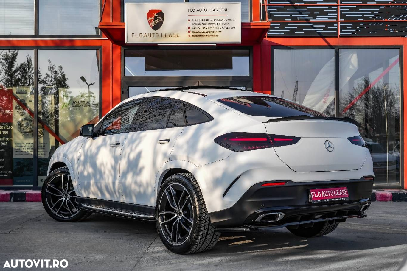Mercedes-Benz GLE Coupe - 7
