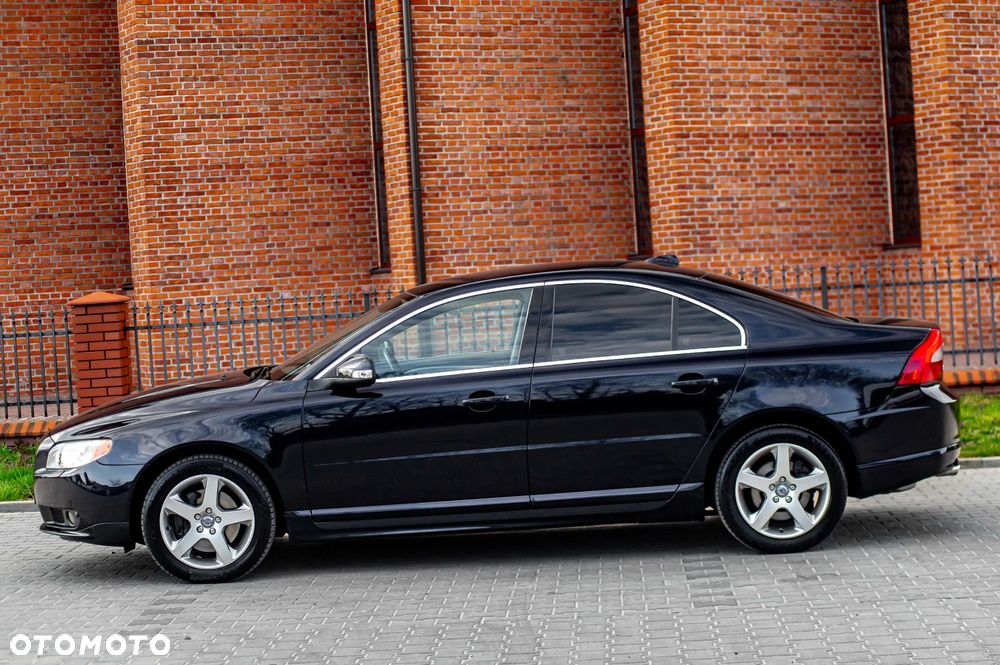 Volvo S80 T6 AWD Edition R Design - 9