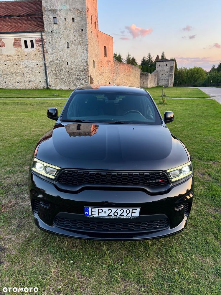 Dodge Durango 3,6 Limited - 9