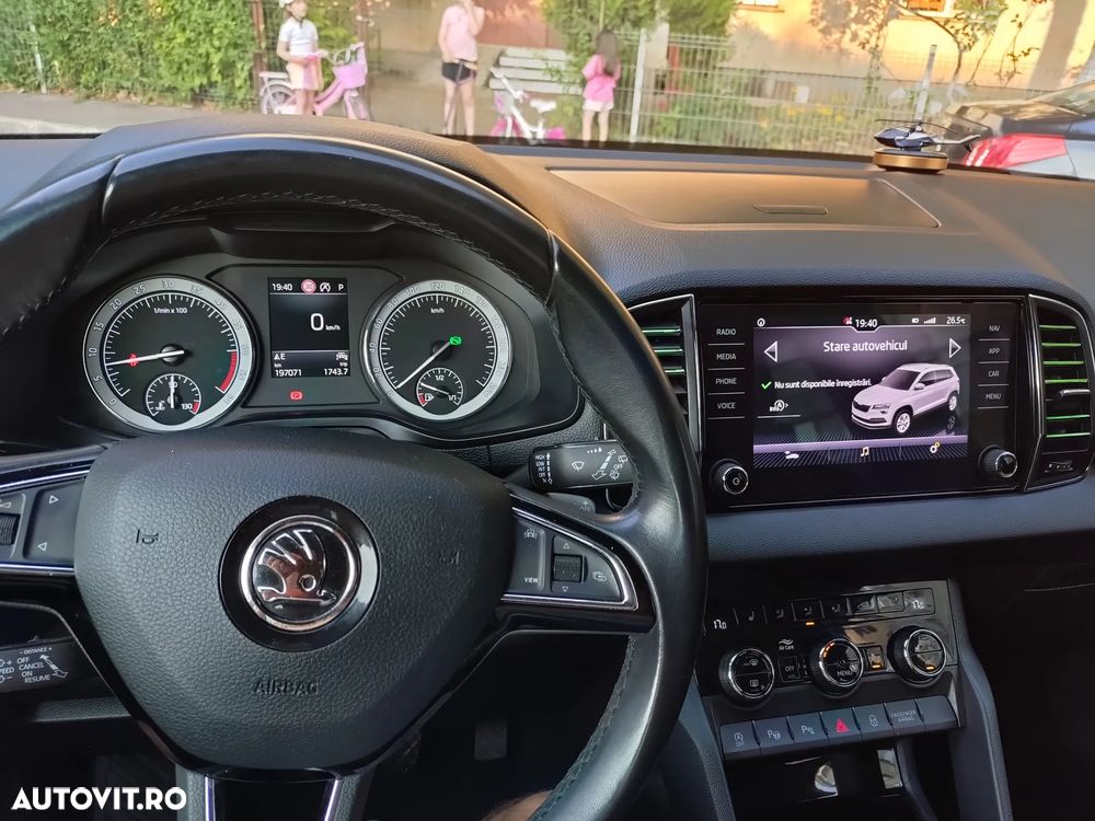 Skoda Karoq 1.6 TDI DSG Style - 7