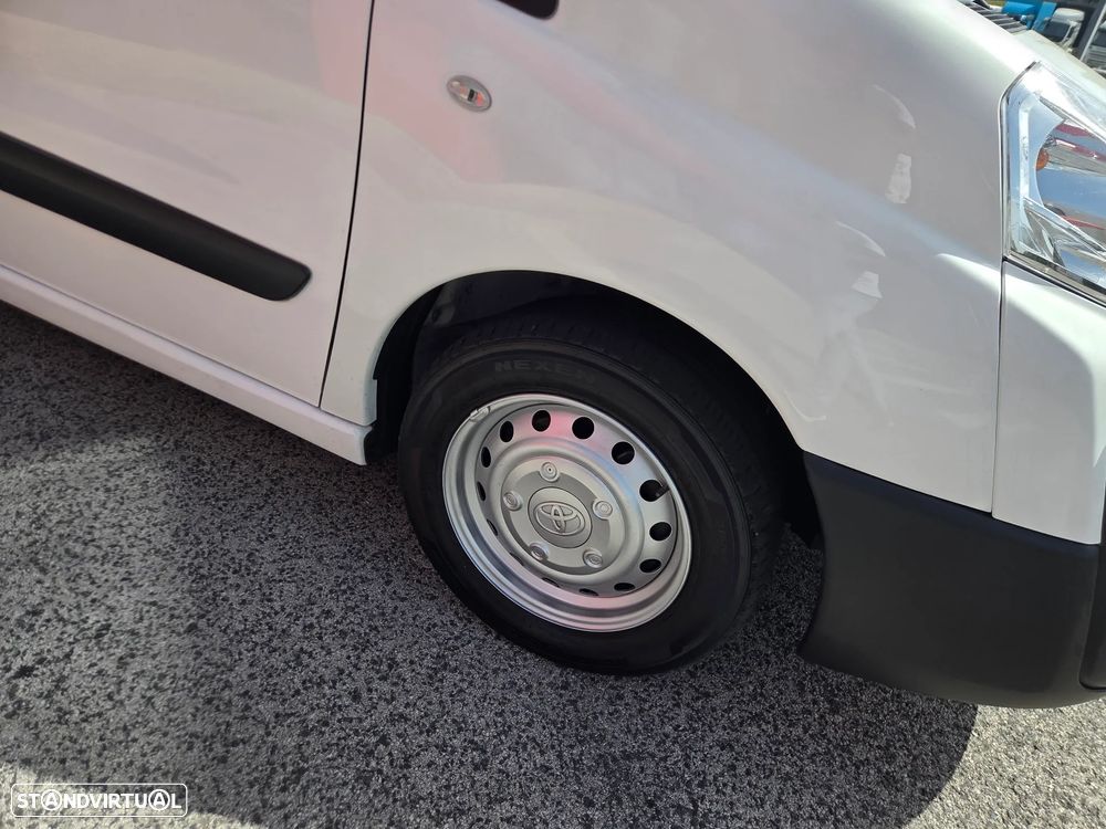 Toyota Proace 2,0-l-D-4D L2H1 - 4