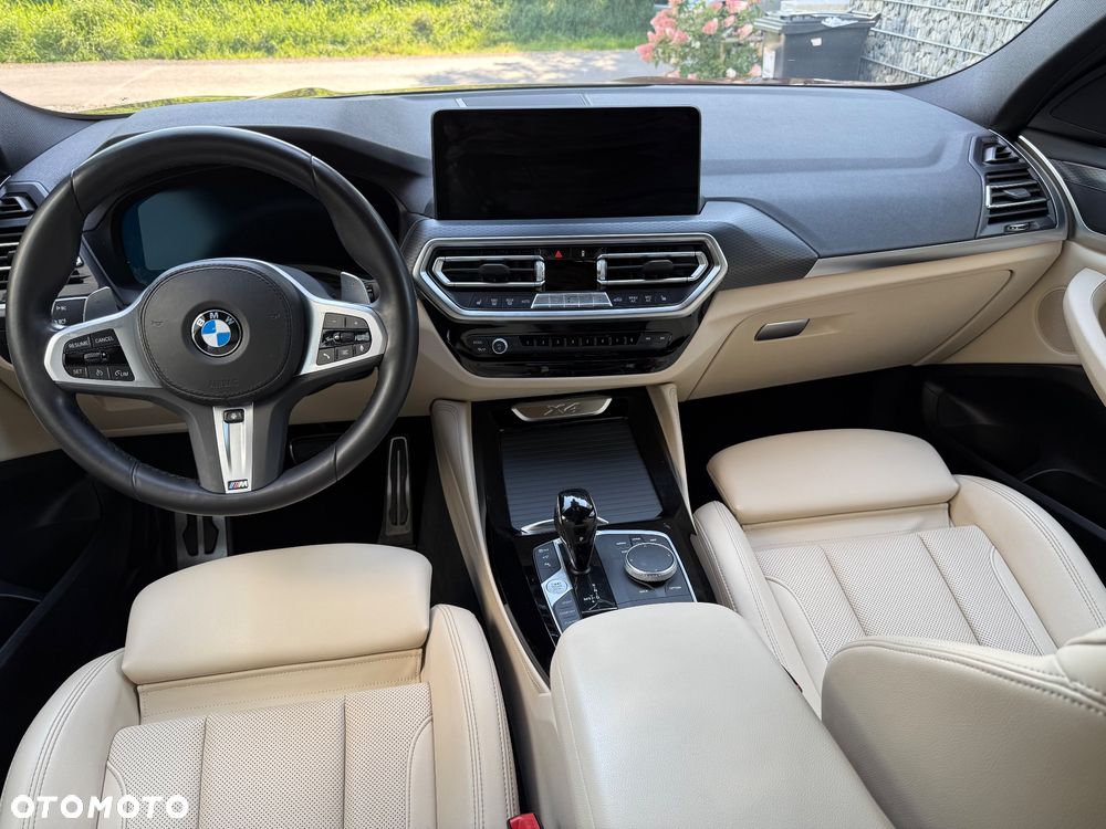 BMW X4 xDrive30i GPF M Sport sport - 7