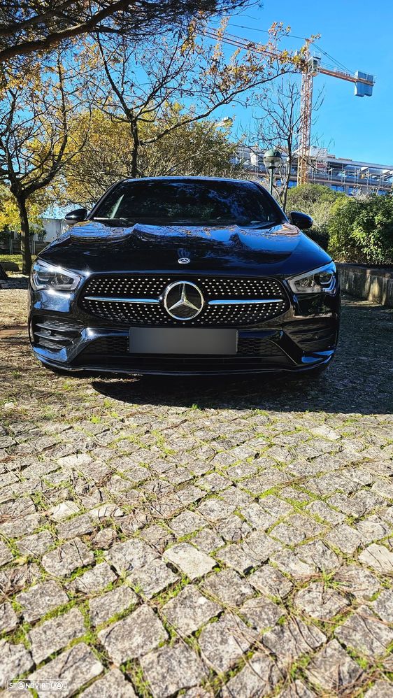 Mercedes-Benz CLA 250 e 8G-DCT Edition AMG Line - 19
