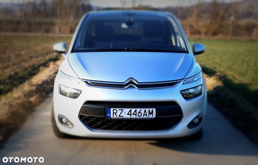 Citroën C4 Picasso 1.6 HDi FAP Exclusive - 4