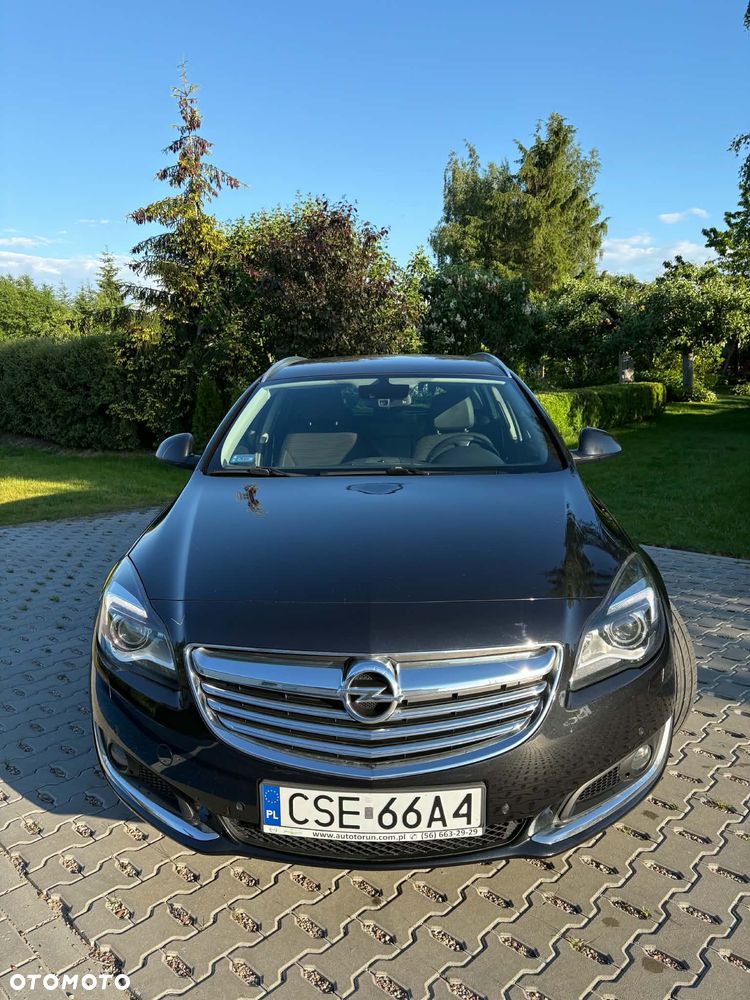 Opel Insignia 2.0 CDTI Cosmo S&S - 4