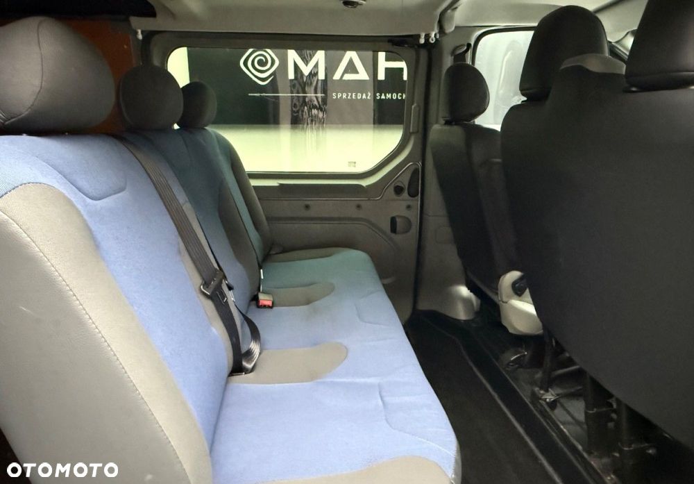 Renault Trafic - 21