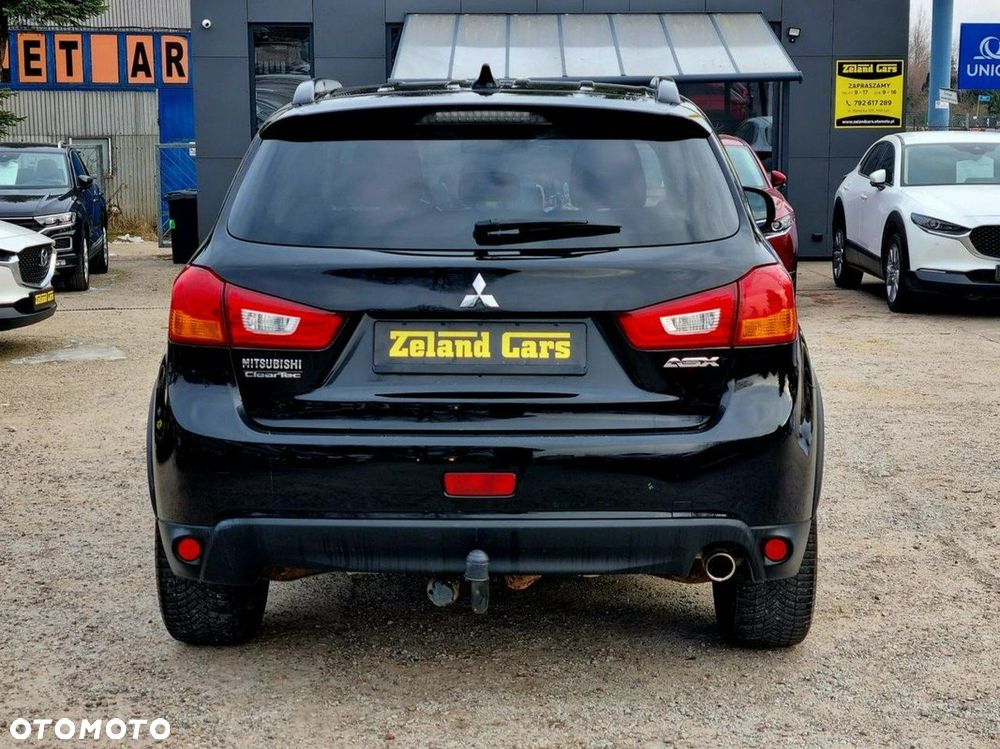 Mitsubishi ASX 1.6 Invite - 6