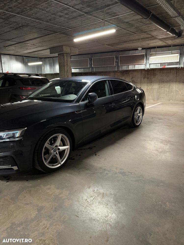 Audi A5 ack 2.0 TDI S tronic quattro - 27