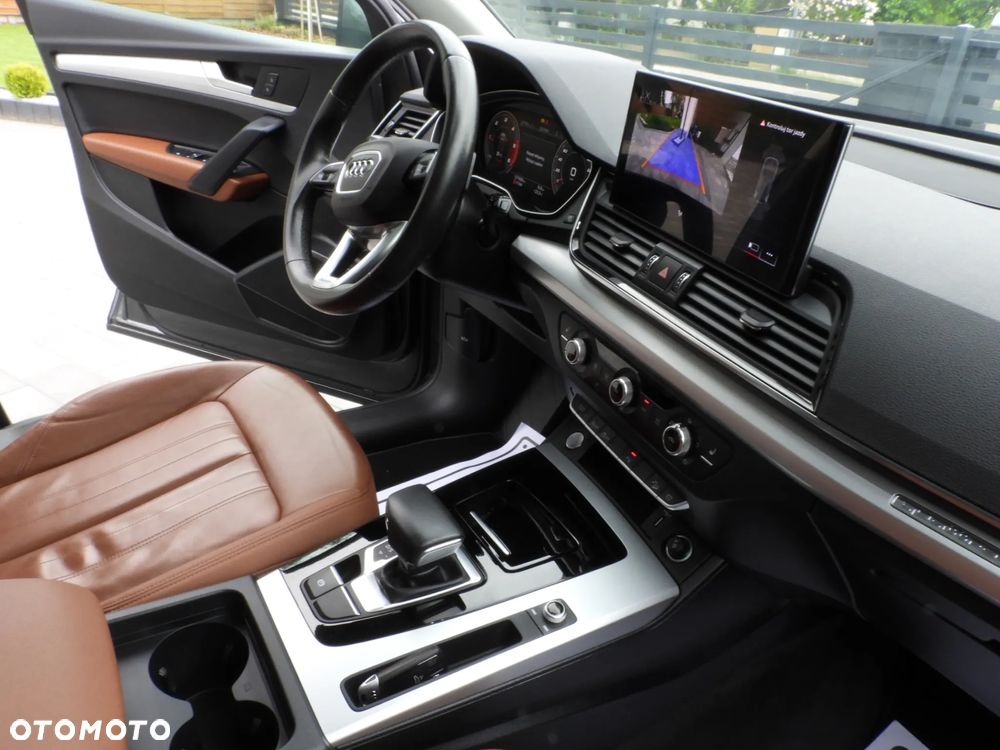 Audi Q5 40 TDI quattro S tronic S line - 40