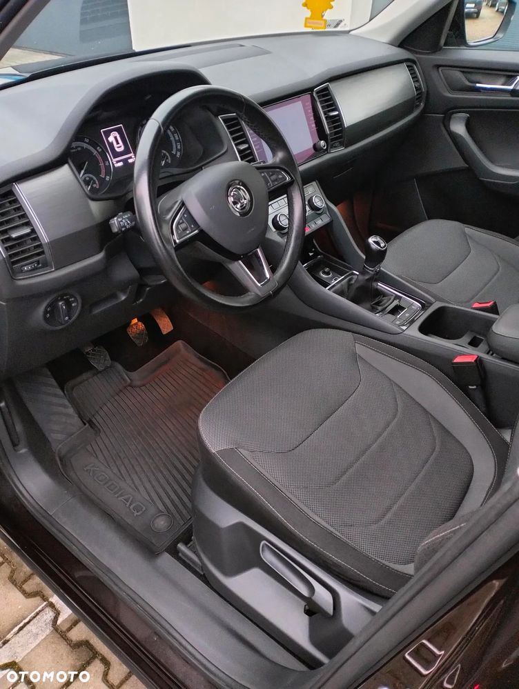 Skoda Kodiaq 1.4 TSI ACT 4x4 Ambition - 12