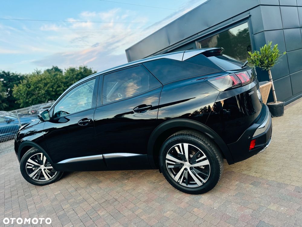 Peugeot 3008 BlueHDi 130 Stop & Start EAT8 Allure Business-Paket - 30