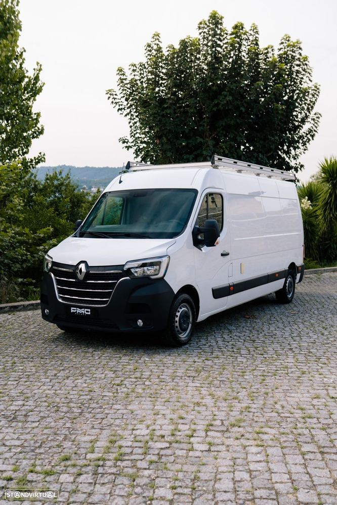 Renault Master Outro - 15