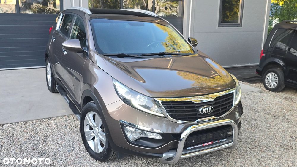 Kia Sportage 1.6 GDI Business Line 2WD - 1