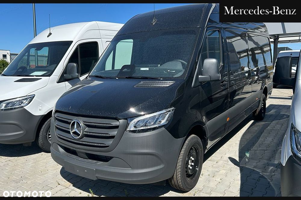 Mercedes-Benz Sprinter PRO Długi 317 CDI 9G-TRONIC 2.0 170KM - 3