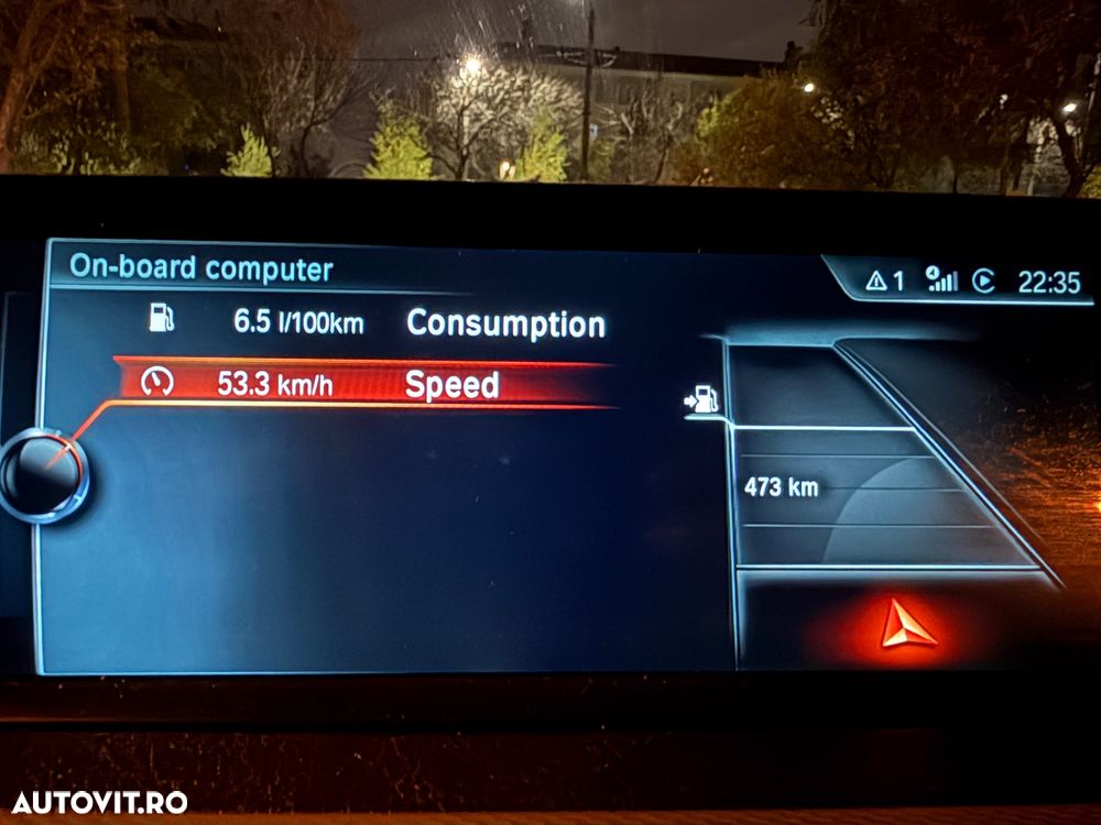 BMW Seria 4 420d Cabrio Aut. M Sport - 17