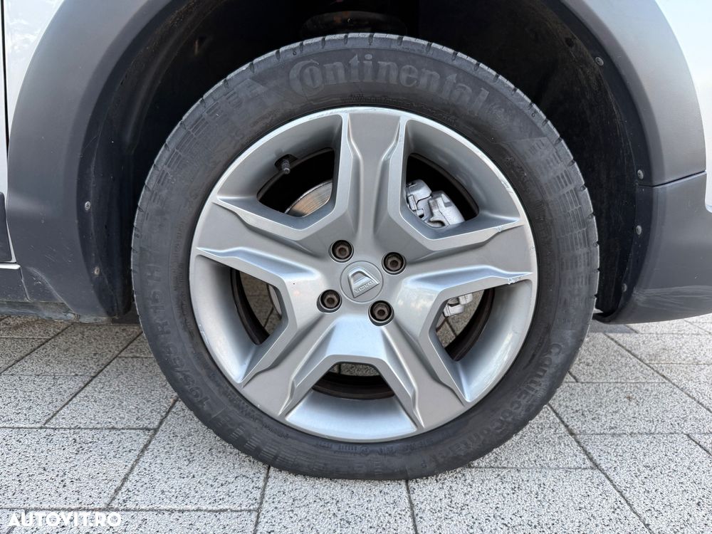 Dacia Dokker TCe 130 GPF Stepway - 21