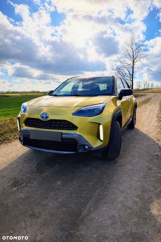 Toyota Yaris Cross Hybrid 1.5 Premiere Edition - 1
