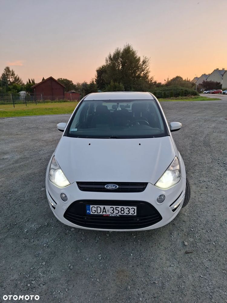 Ford S-Max 2.0 TDCi DPF Gold X MPS6 - 2