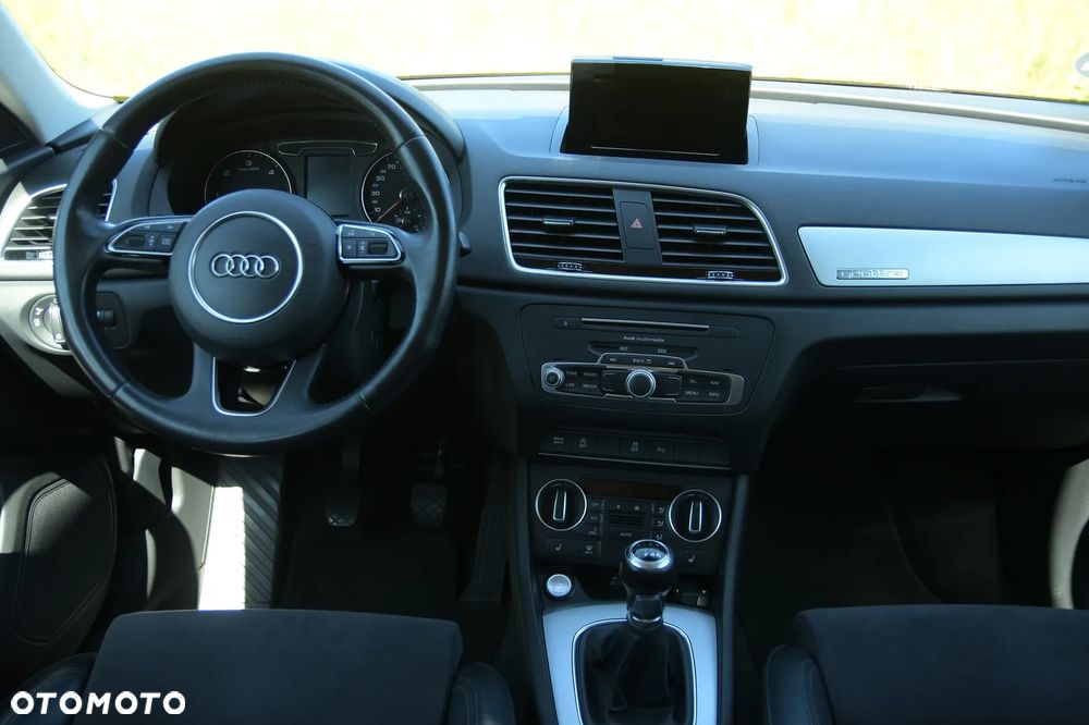Audi Q3 2.0 TDI Quattro - 23