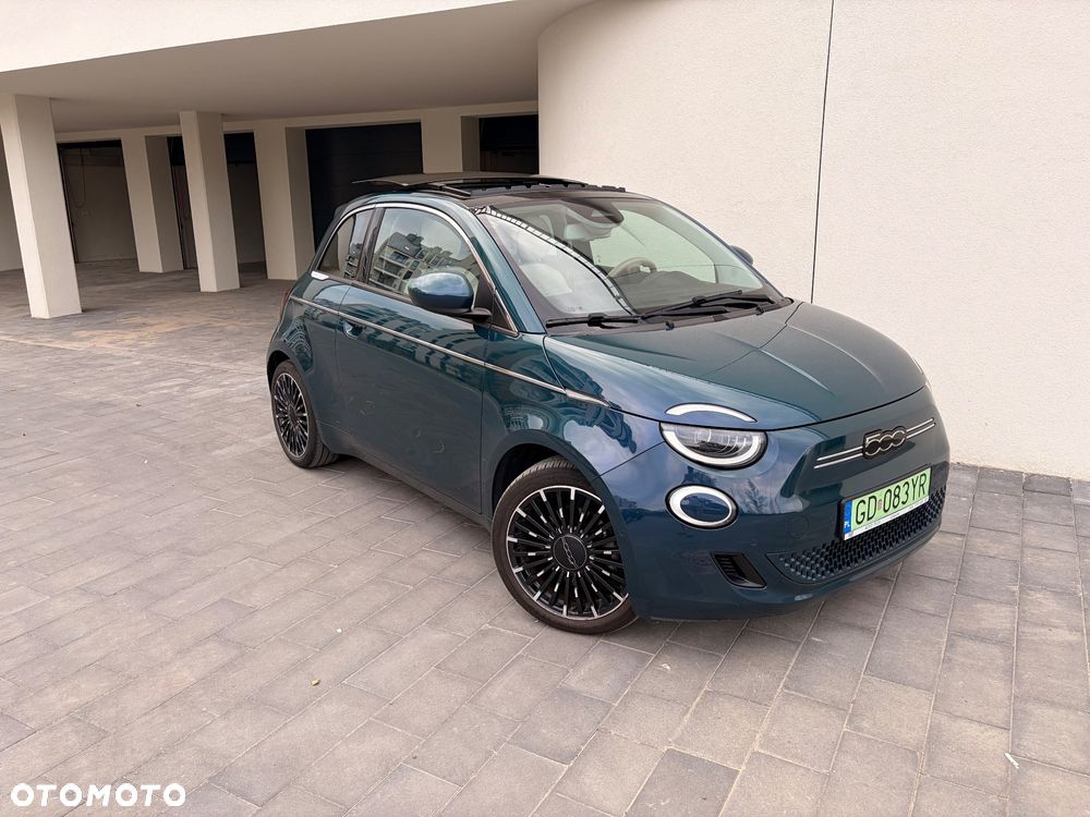 Fiat 500e 42 kWh La Prima - 4